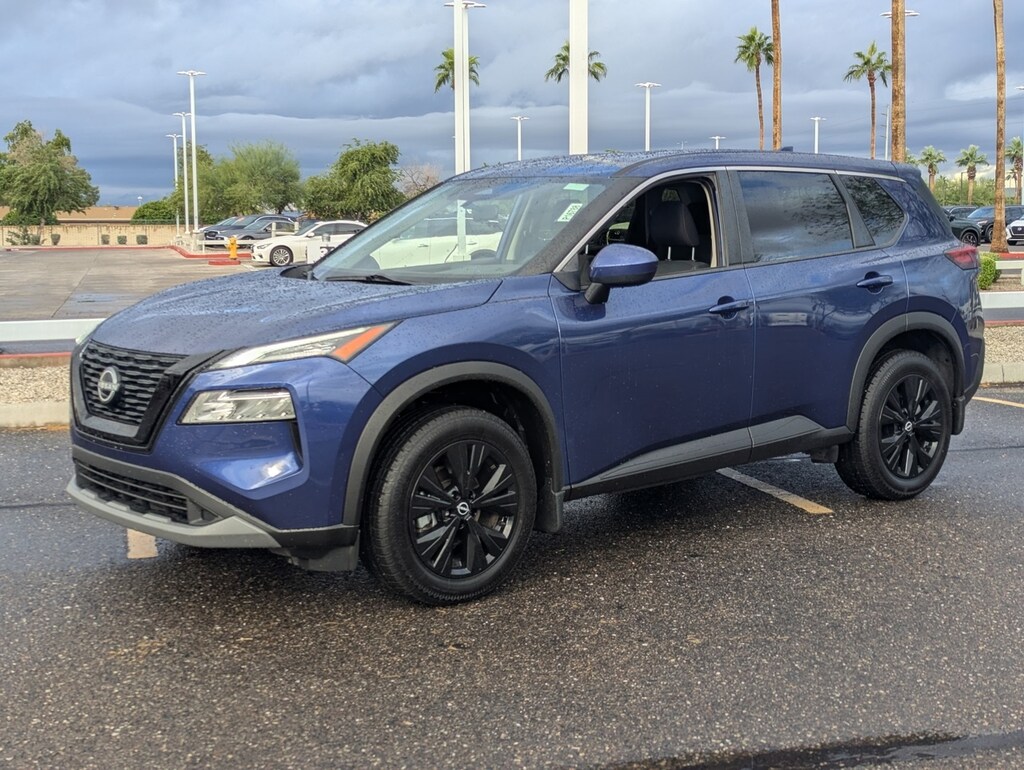 Used 2023 Nissan Rogue SV SUV