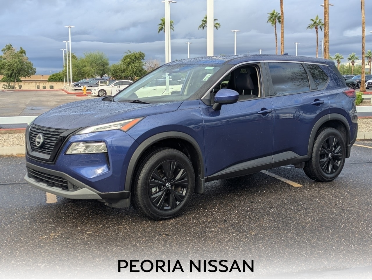 2023 Nissan Rogue SUV 