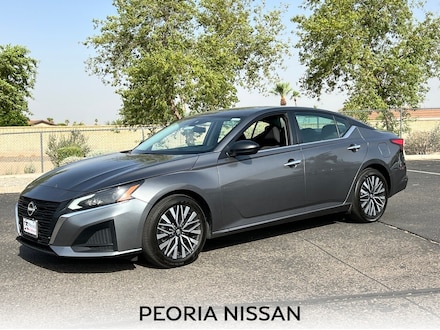 2024 Nissan Altima 2.5 SV Sedan