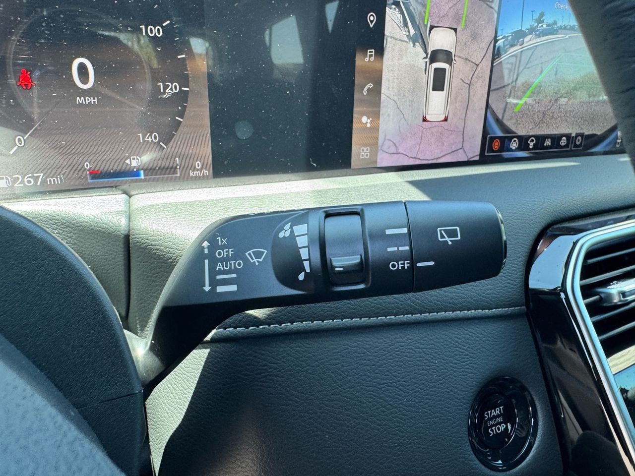 2025 Nissan Armada SL - Photo 17