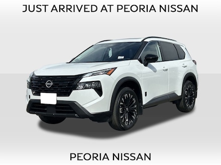2026 Nissan Rogue Dark Armor SUV