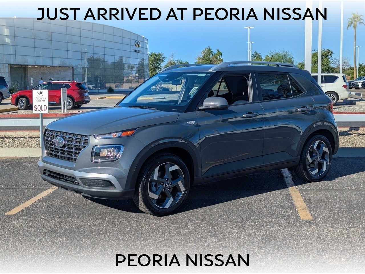 2025 Hyundai Venue SEL