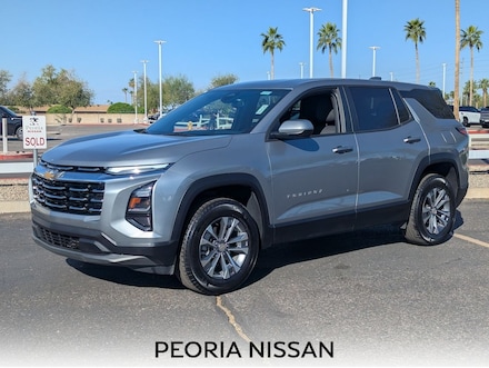 2025 Chevrolet Equinox LT SUV