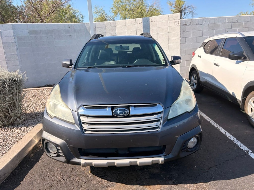 Used 2014 Subaru Outback 2.5i SUV