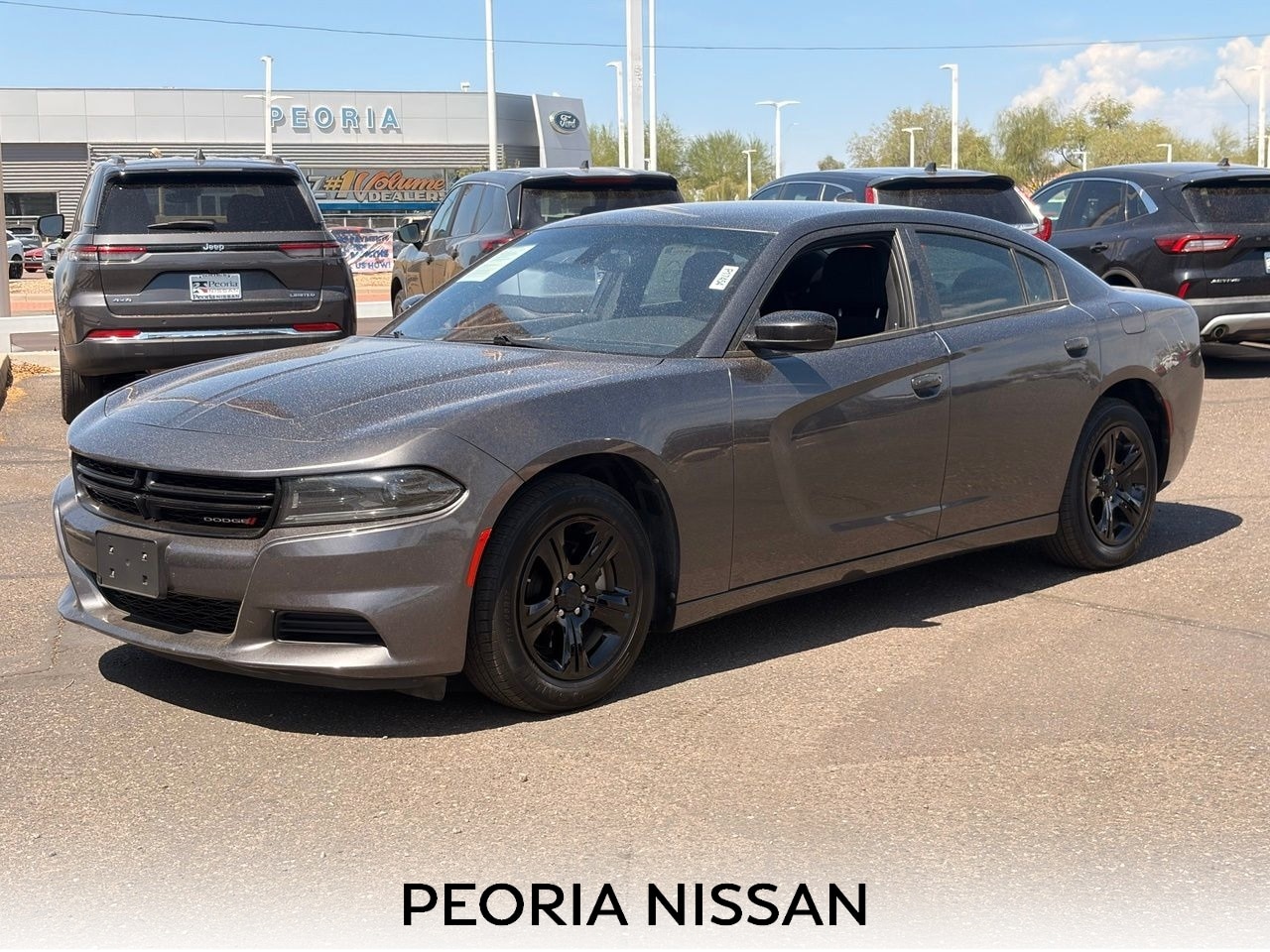 2023 Dodge Charger