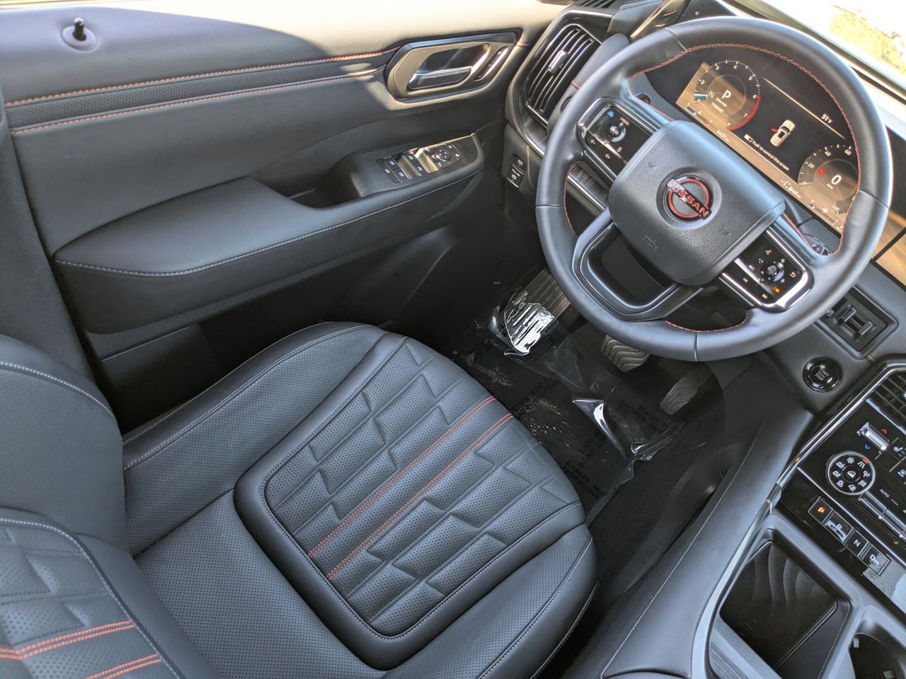 2026 Nissan Armada PRO-4X - Photo 20