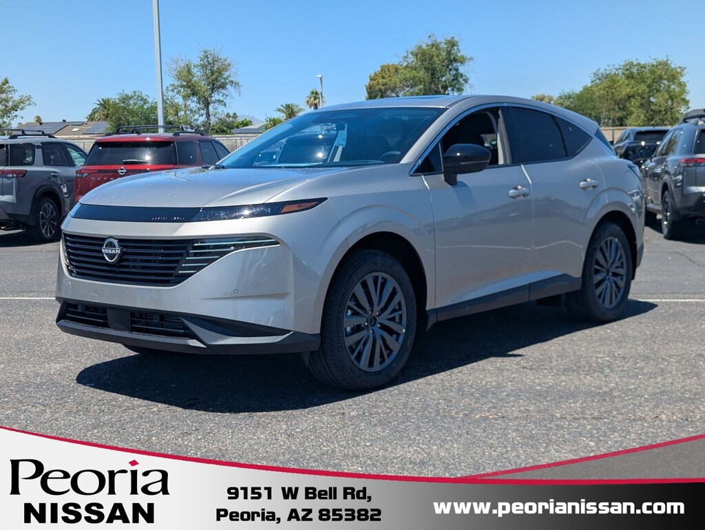 New 2026 Nissan Murano SL SUV