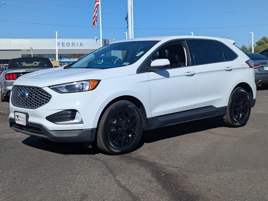 Used 2024 Ford Edge SEL SUV