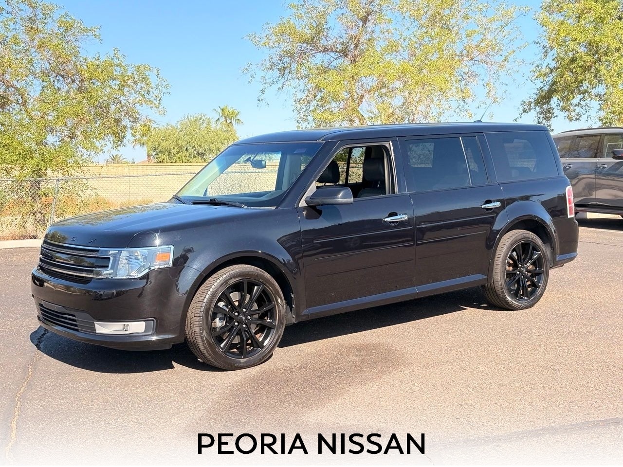 2019 Ford Flex SEL FWD's photo