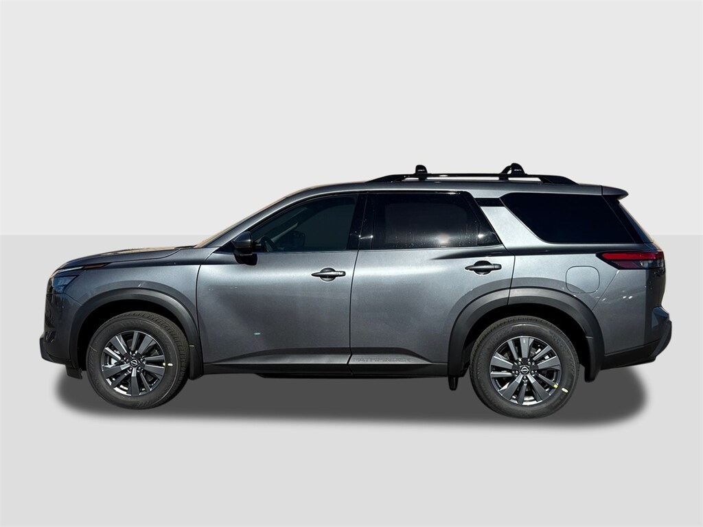 New 2025 Nissan Pathfinder SV SUV