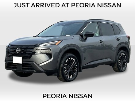 2026 Nissan Rogue Dark Armor SUV