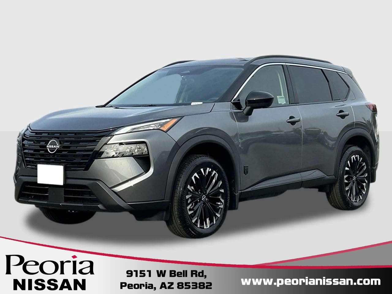 2026 Nissan Rogue
