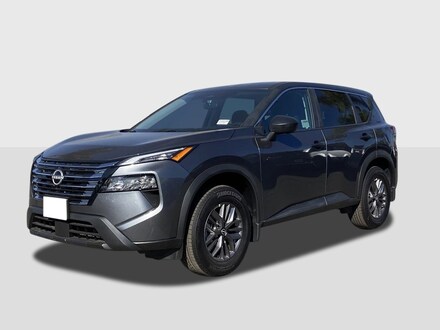 2025 Nissan Rogue S SUV