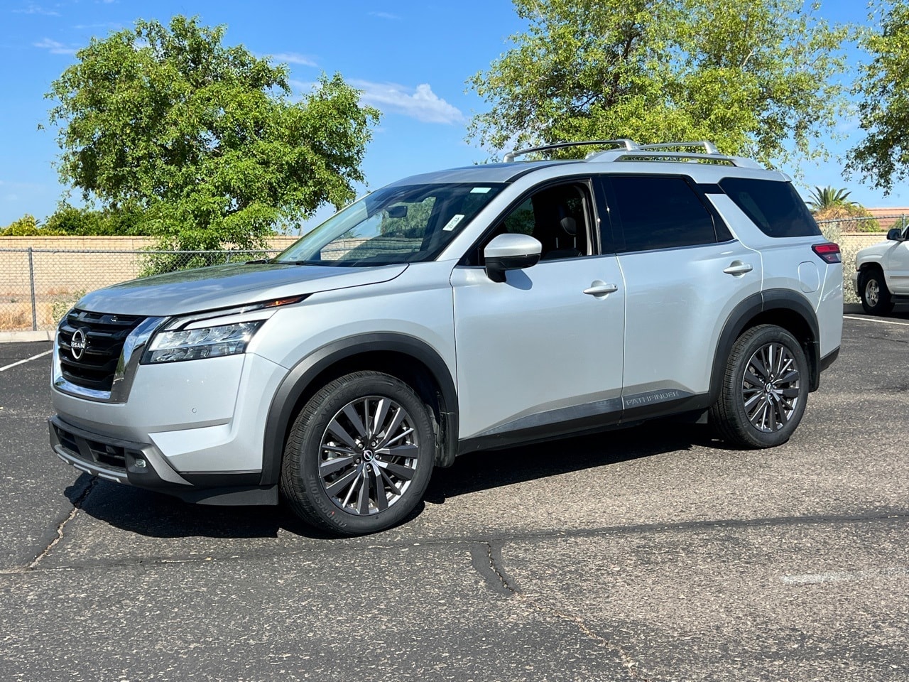 Certified 2024 Nissan Pathfinder SL with VIN 5N1DR3CB3RC225364 for sale in Peoria, AZ