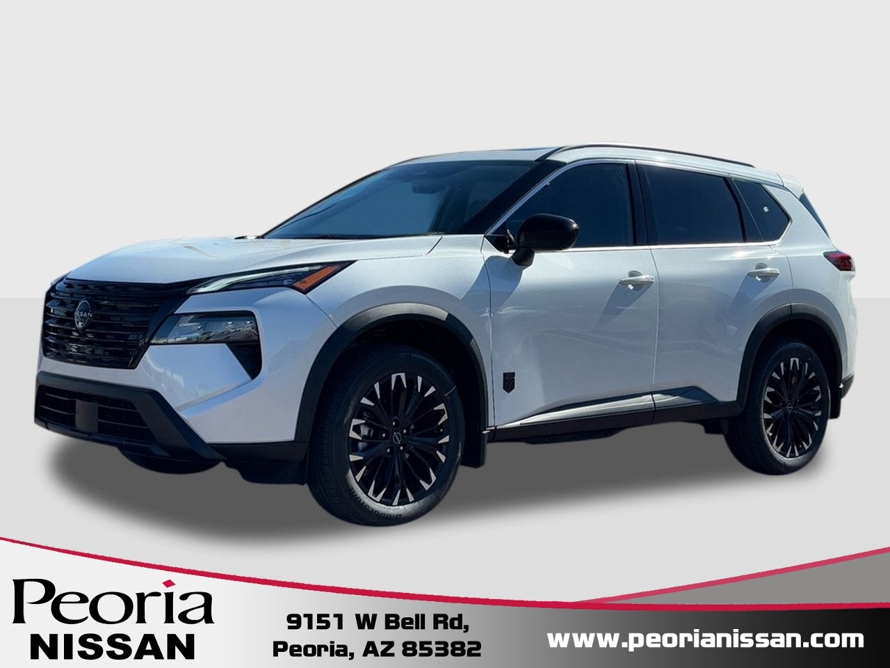 2026 Nissan Rogue