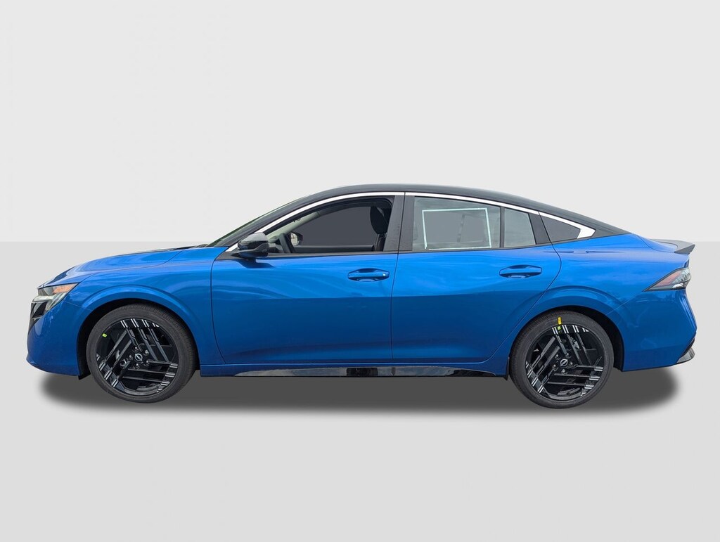 New 2026 Nissan Sentra SR Sedan