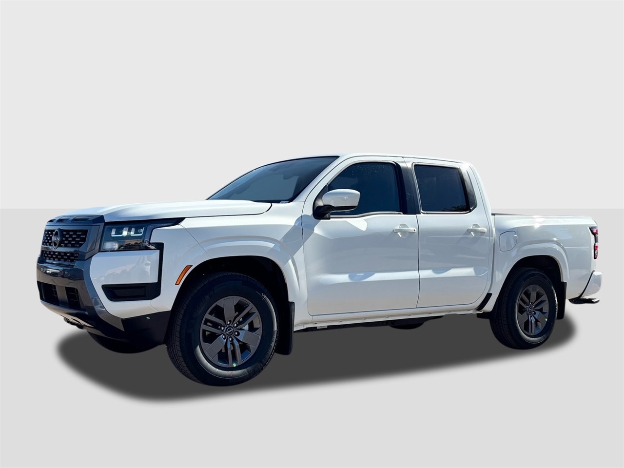 2026 Nissan Frontier Truck Crew Cab 