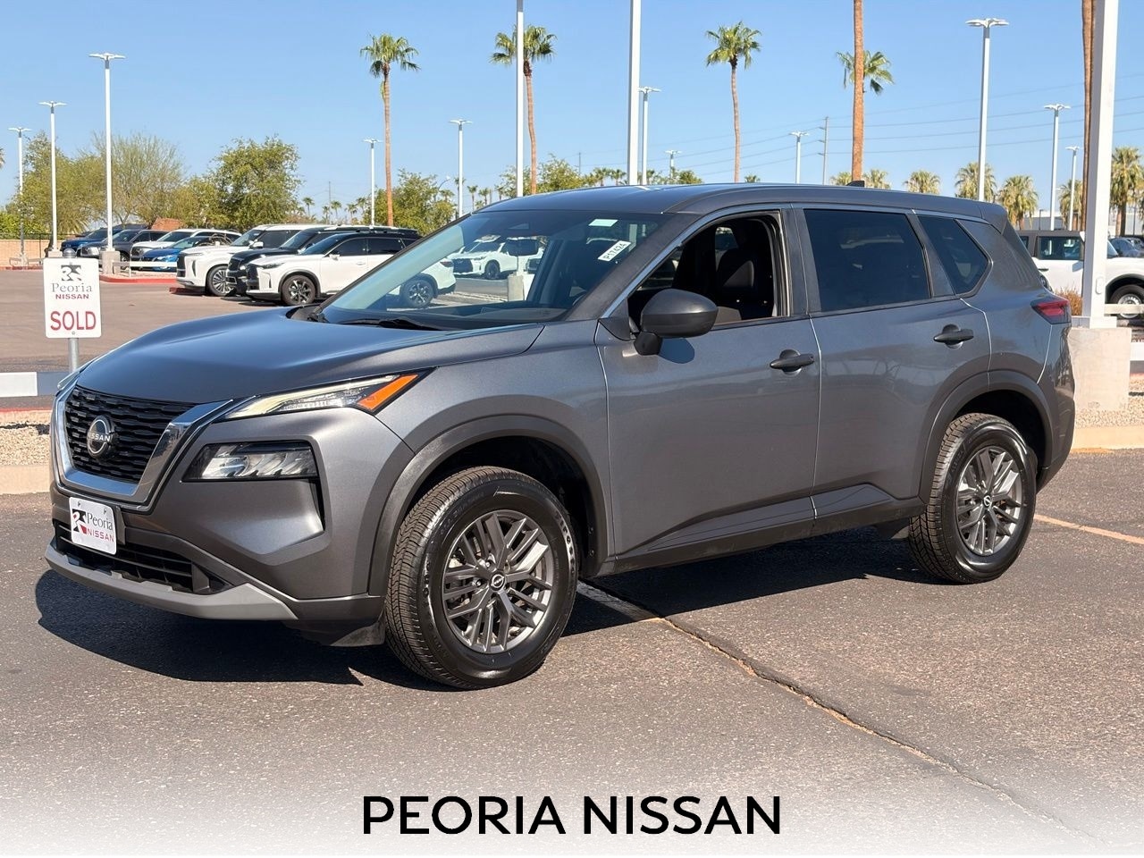 2023 Nissan Rogue