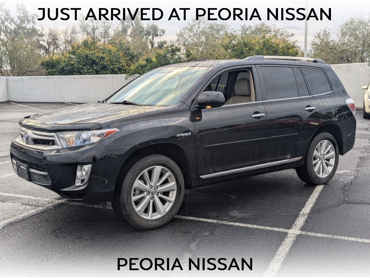 2012 Toyota Highlander Limited Hybrid's photo