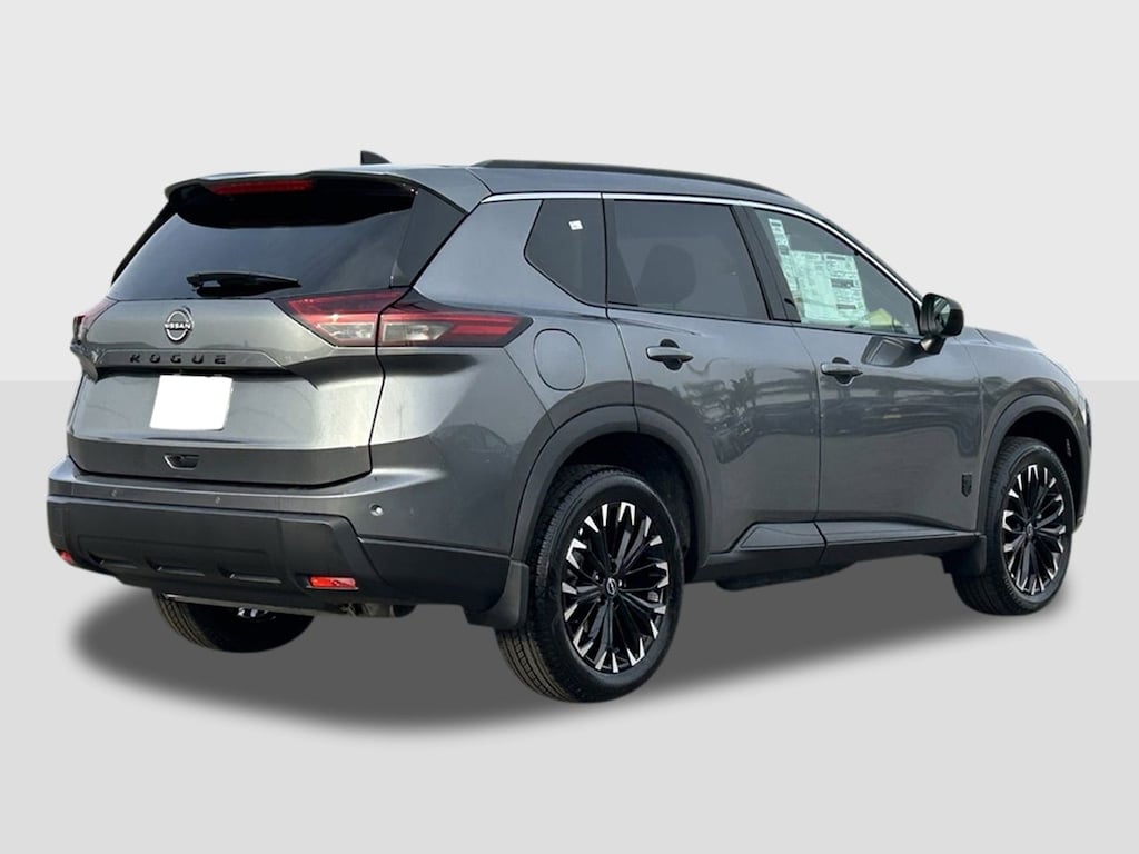 New 2026 Nissan Rogue Dark Armor SUV