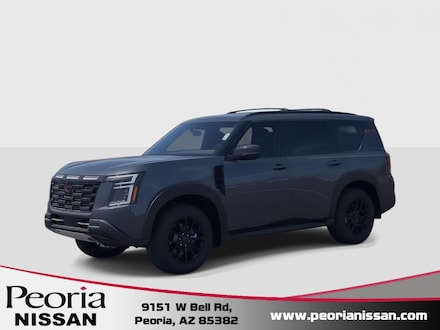 2026 Nissan Armada PRO-4X SUV