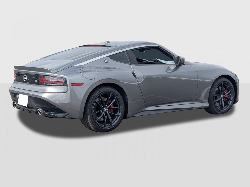 New 2026 Nissan Z Performance Coupe