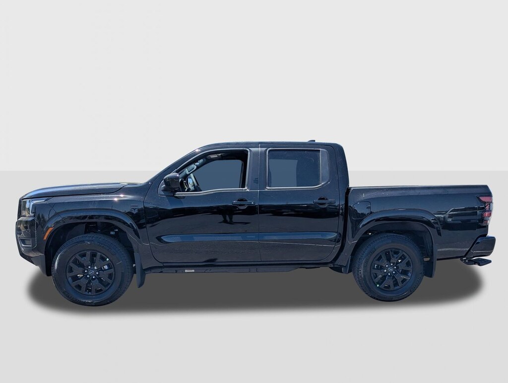 New 2026 Nissan Frontier SV Truck Crew Cab
