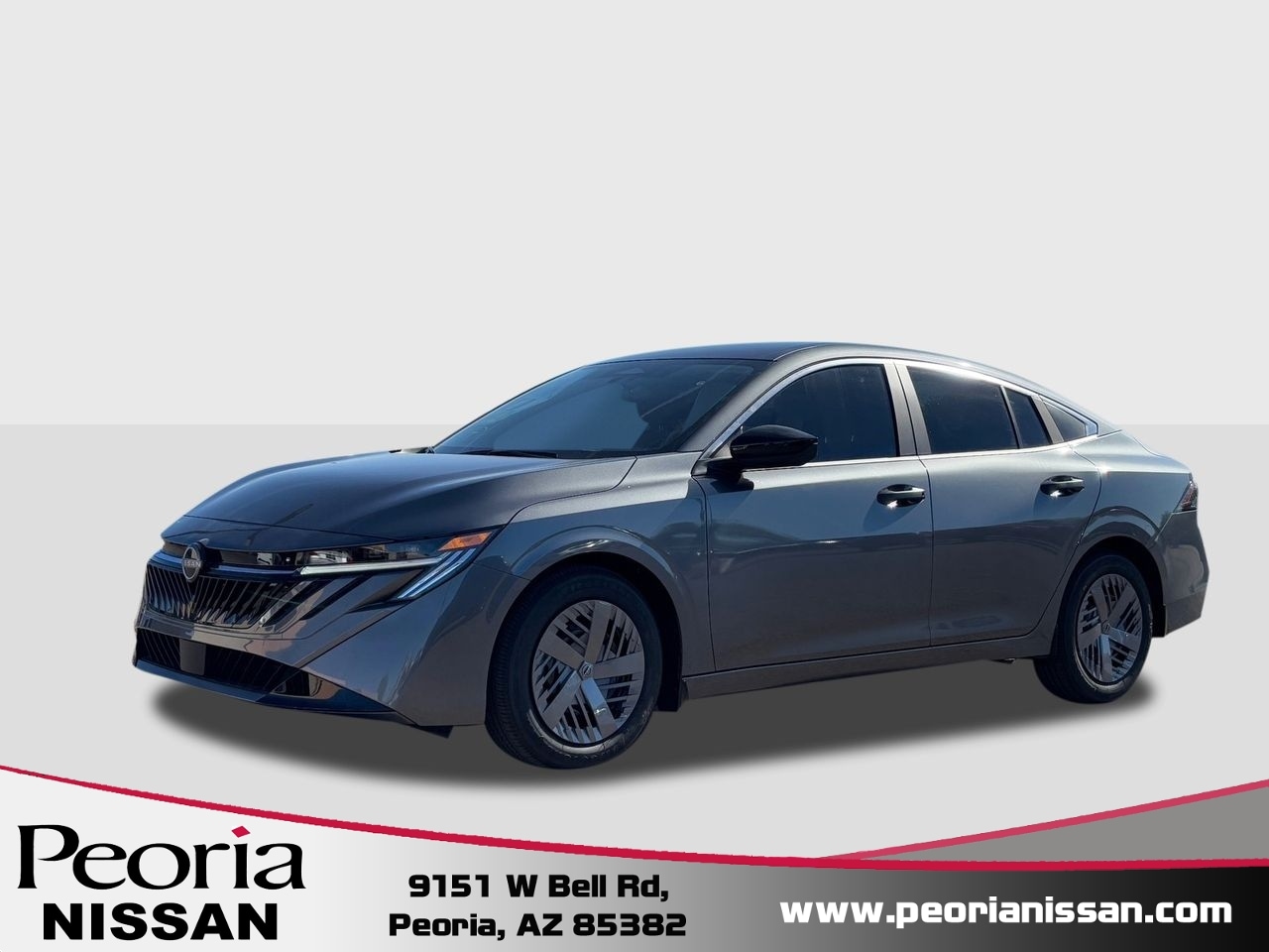 2026 Nissan Sentra Sedan 