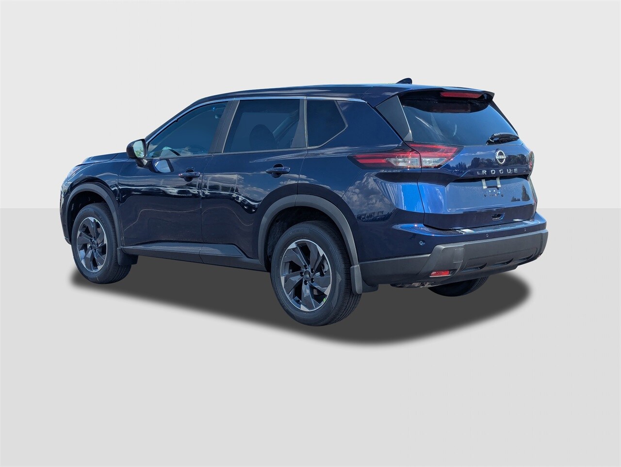 2026 Nissan Rogue SV photo 2