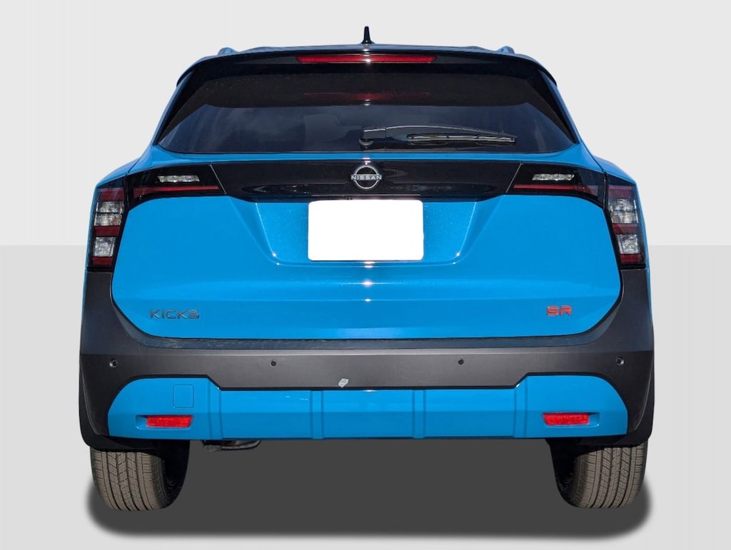 New 2026 Nissan Kicks SR SUV