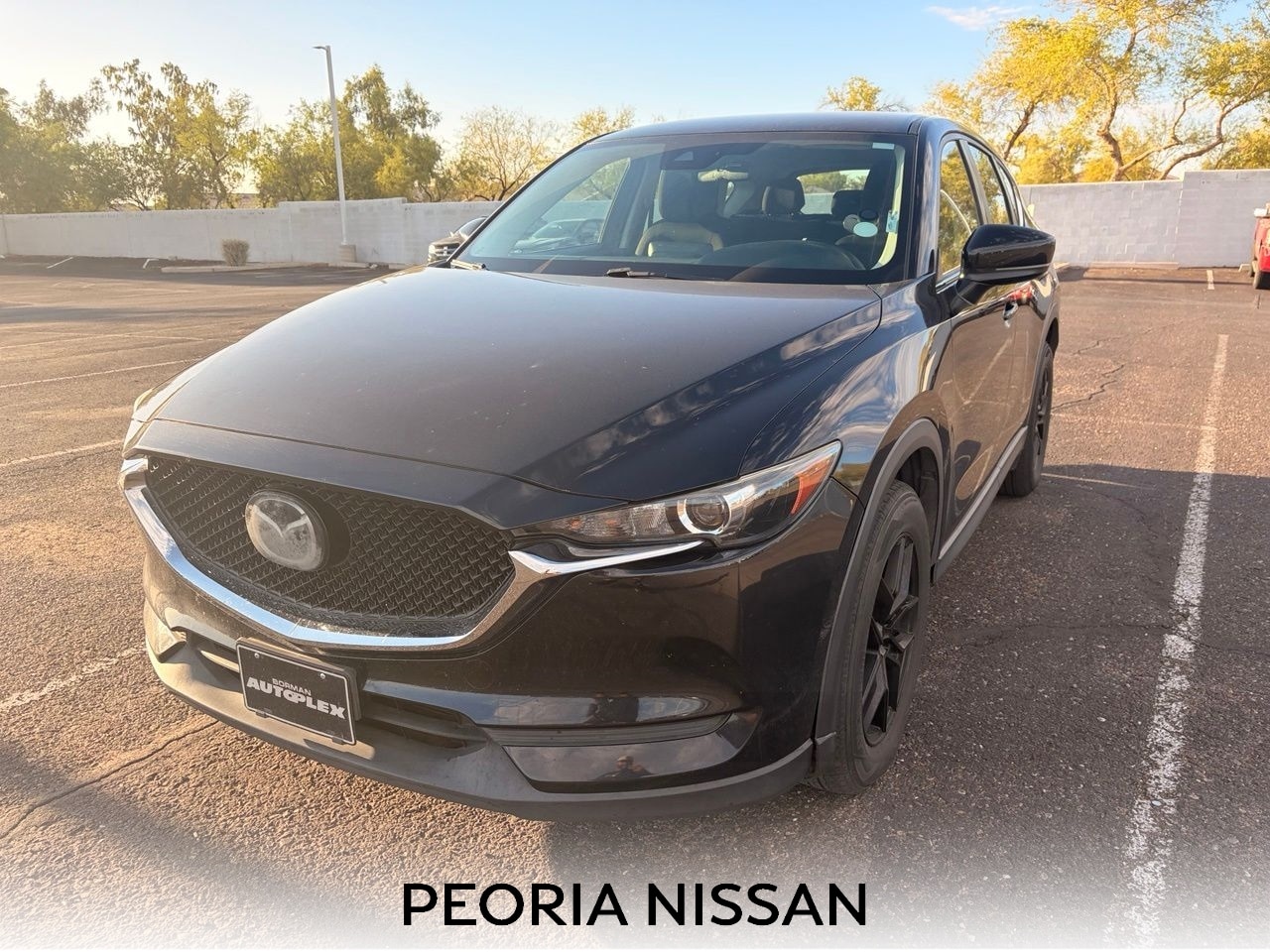 2020 Mazda CX-5