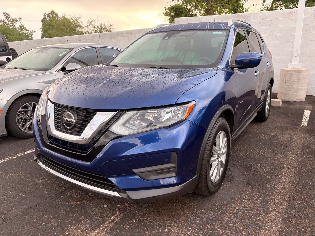 2020 Nissan Rogue