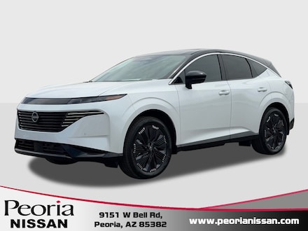 2026 Nissan Murano Platinum SUV