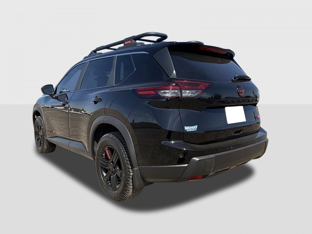 2026 Nissan Rogue SV photo 2