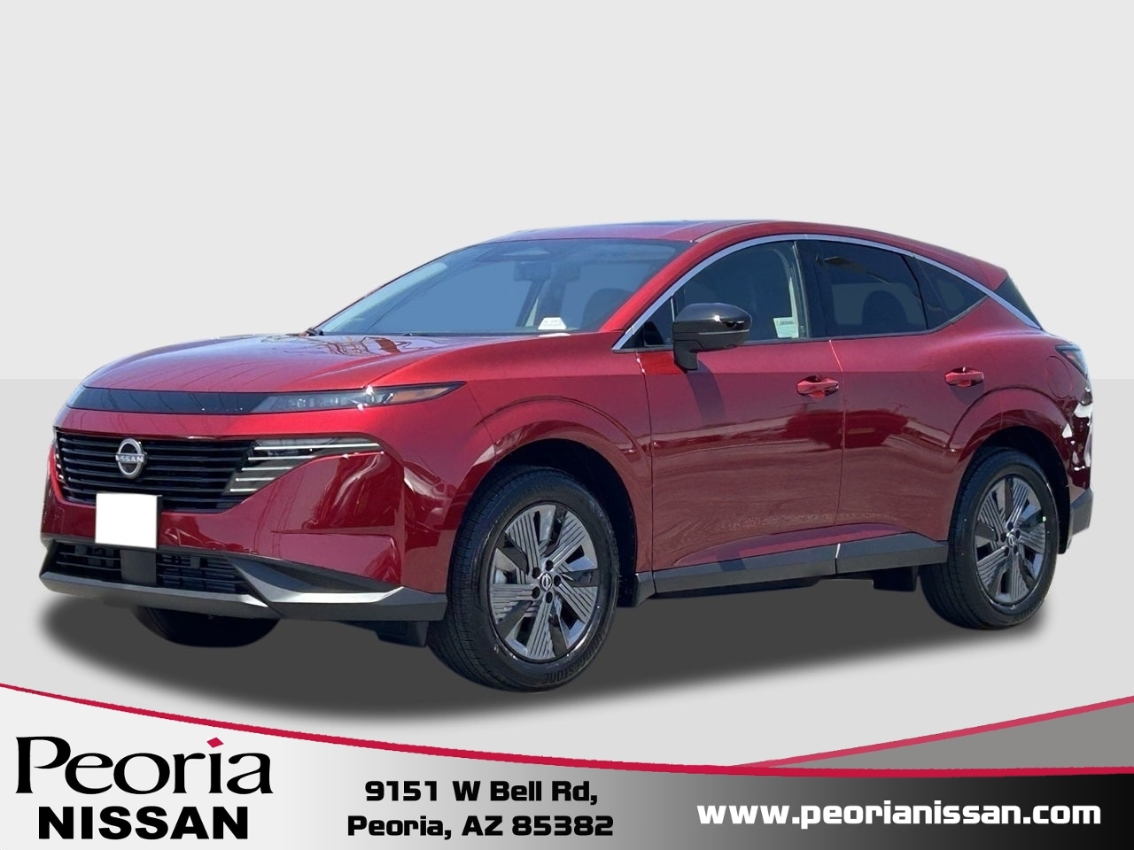 2025 Nissan Murano SUV 