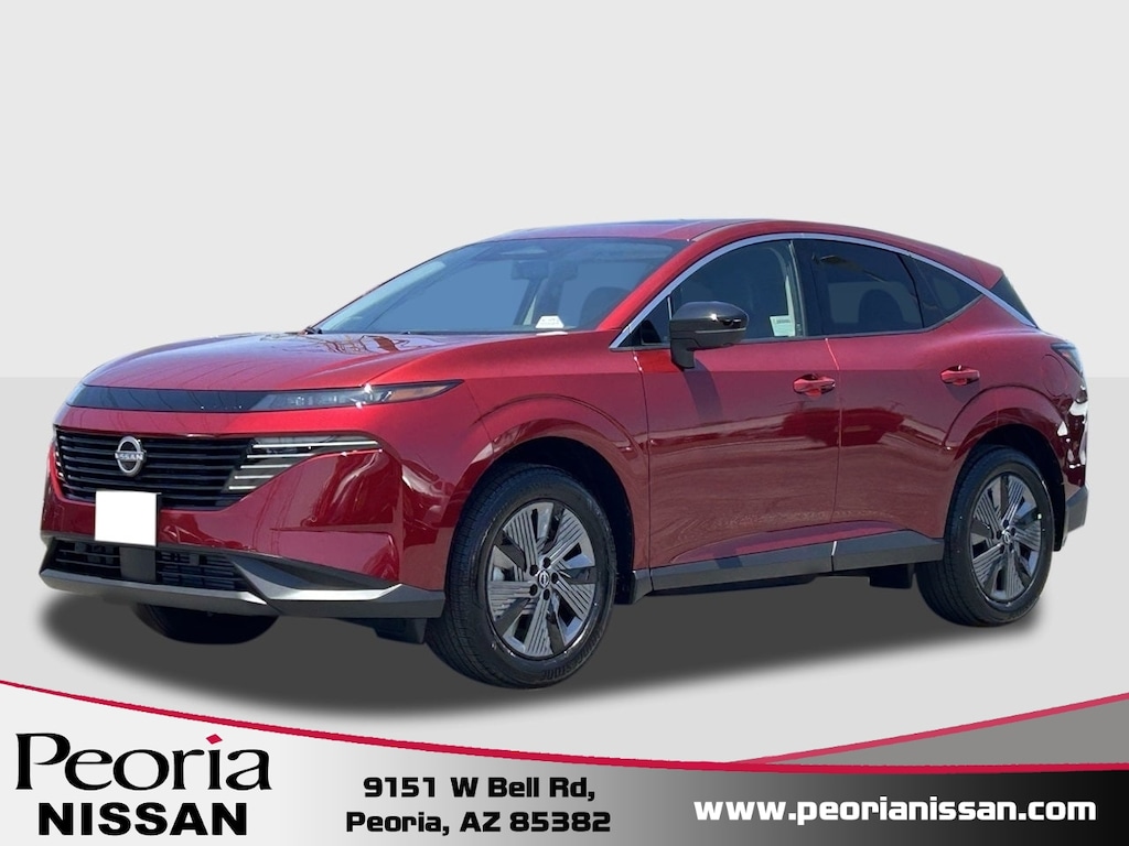 New 2025 Nissan Murano SL SUV