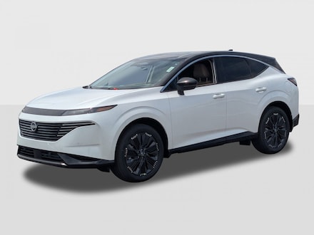 2026 Nissan Murano Platinum SUV