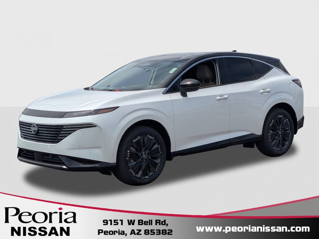 New 2026 Nissan Murano Platinum SUV