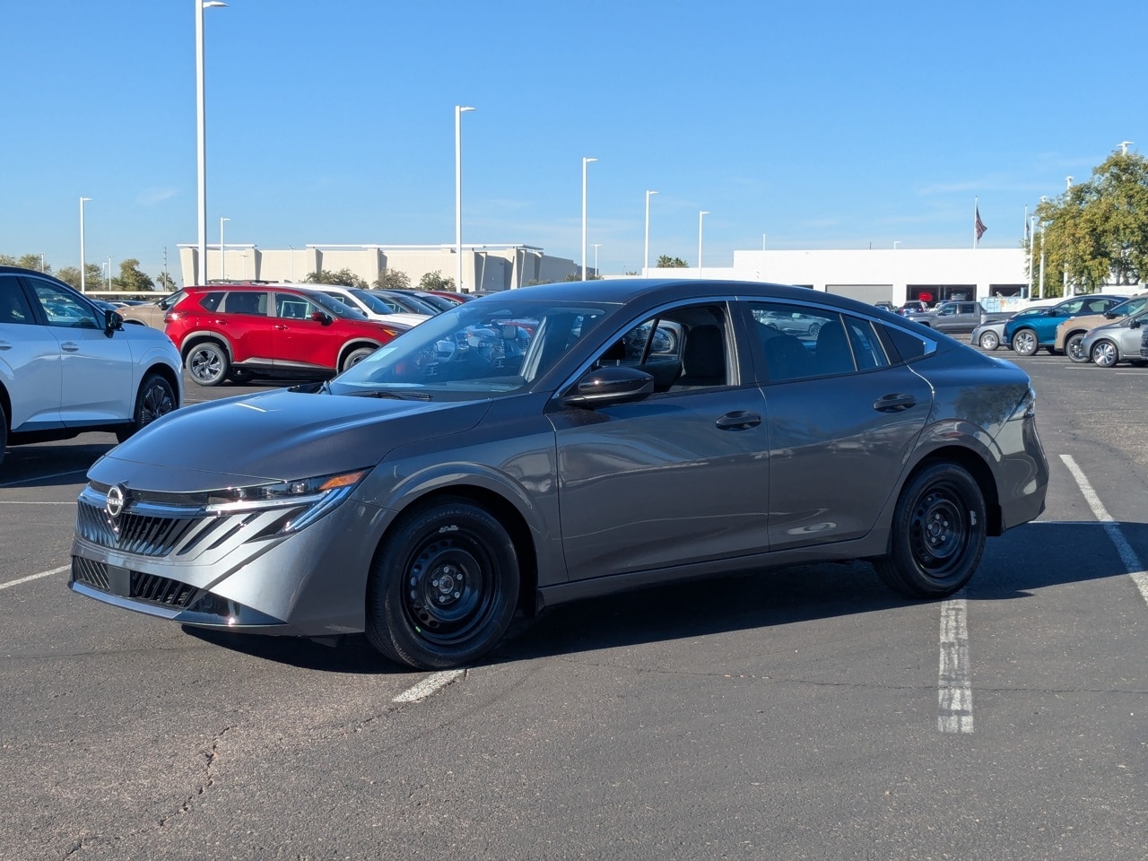 2026 Nissan Sentra Sedan 