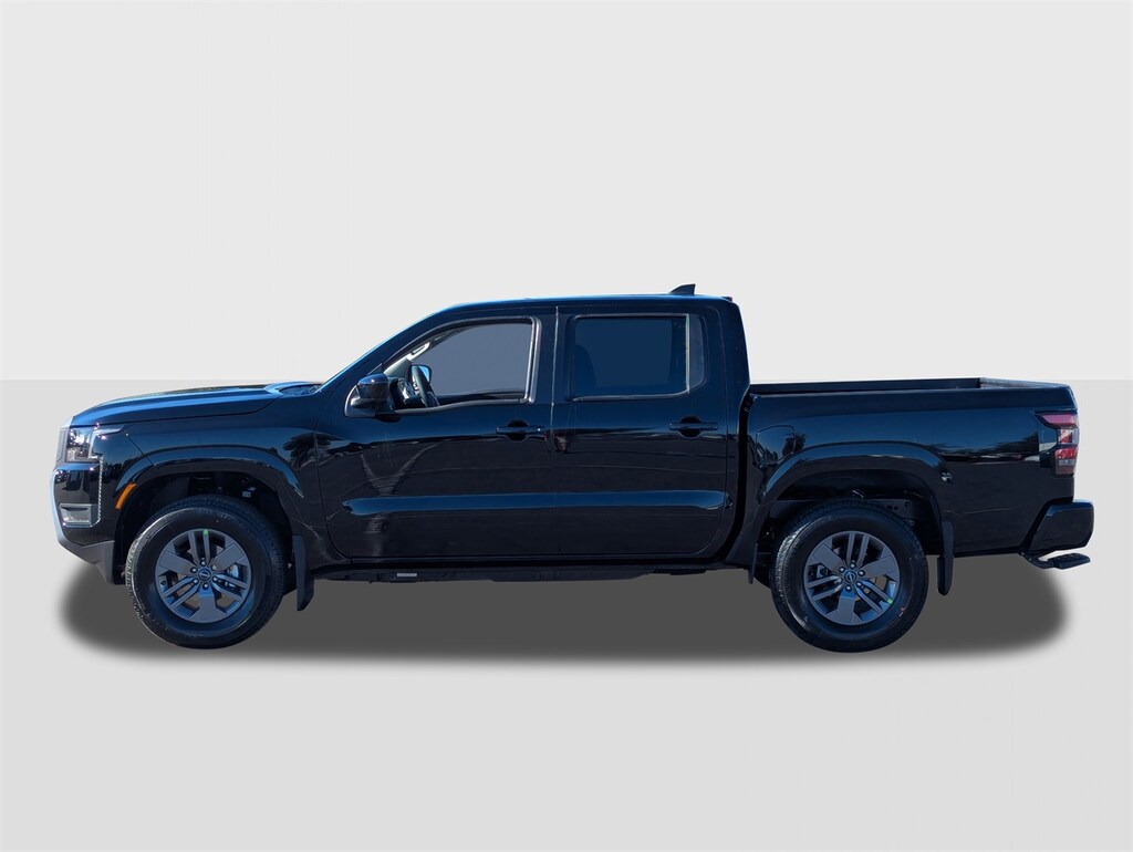 New 2026 Nissan Frontier SV Truck Crew Cab