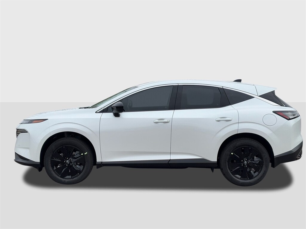 New 2026 Nissan Murano SV SUV