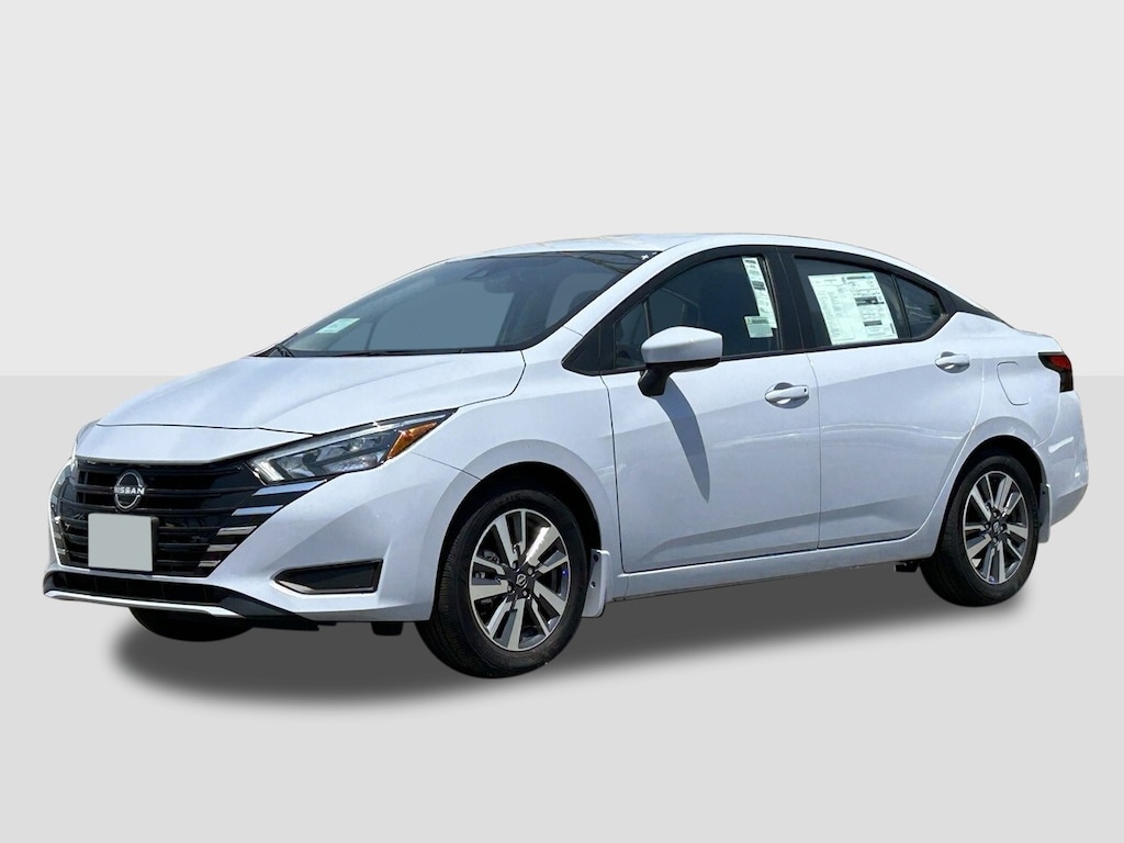 New 2025 Nissan Versa 1.6 SV Sedan