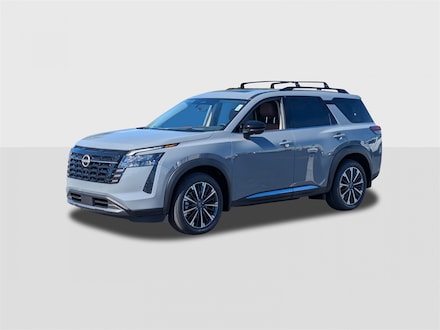 2026 Nissan Pathfinder Platinum SUV