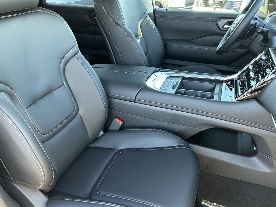 2026 Nissan Armada SV - Photo 10