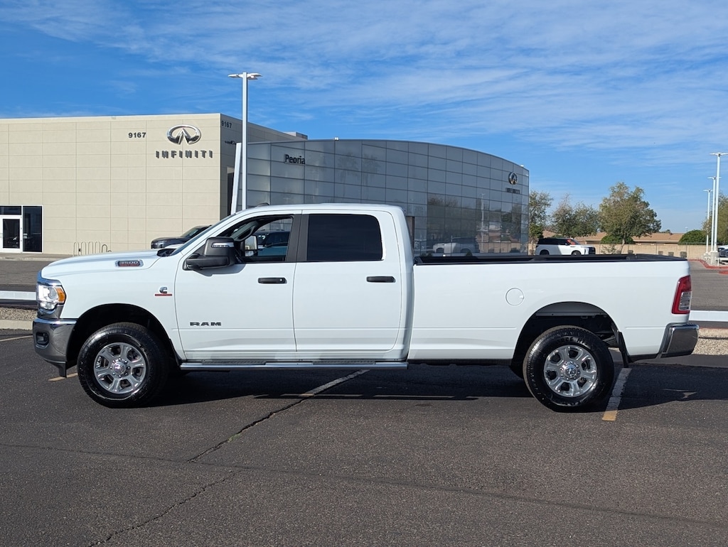 Used 2024 Ram 3500 Big Horn Truck