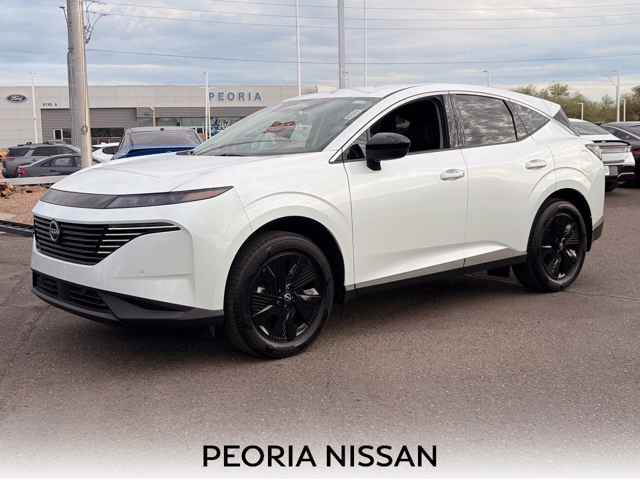 2025 Nissan Murano