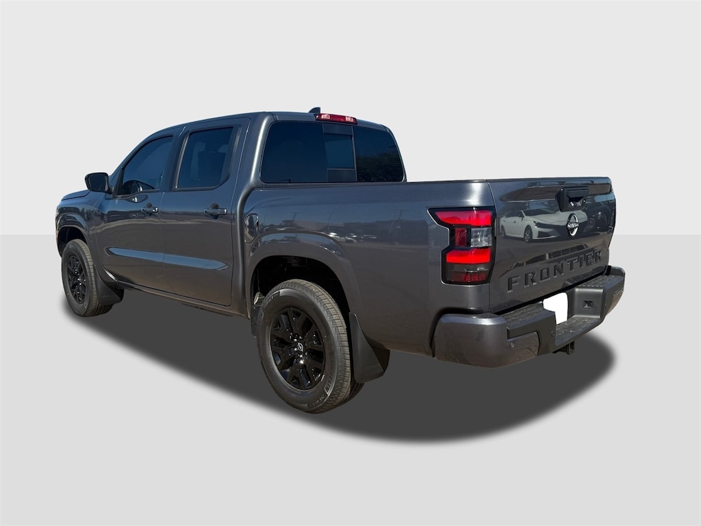 New 2026 Nissan Frontier SV Truck Crew Cab