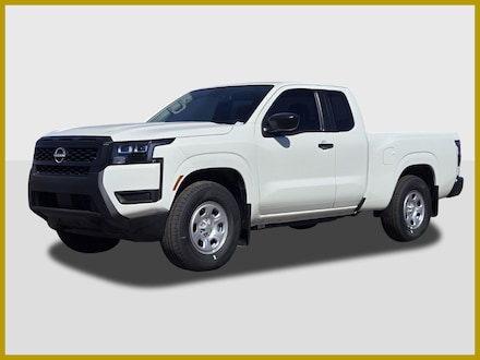 2026 Nissan Frontier S Truck King Cab