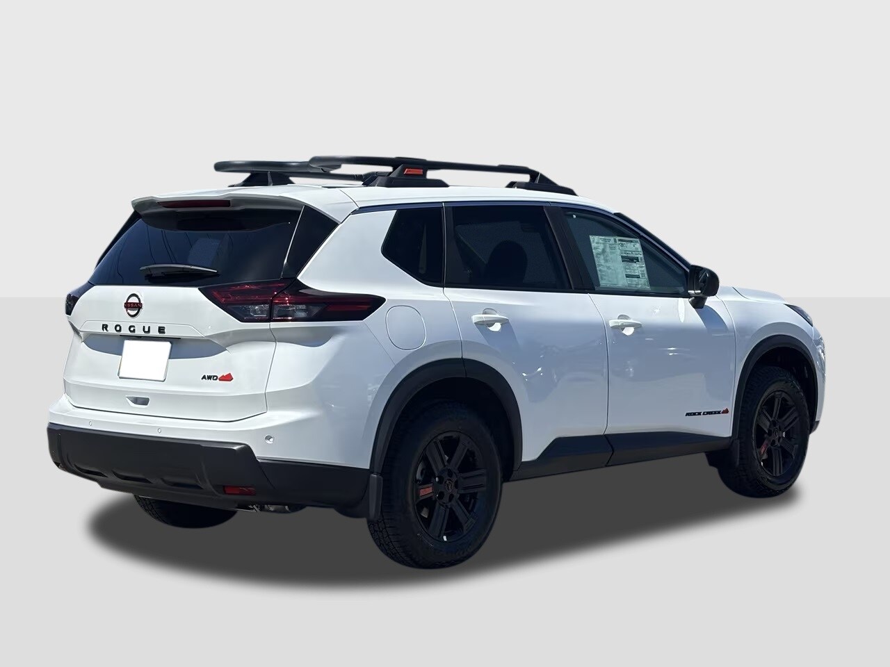 2026 Nissan Rogue SV photo 2