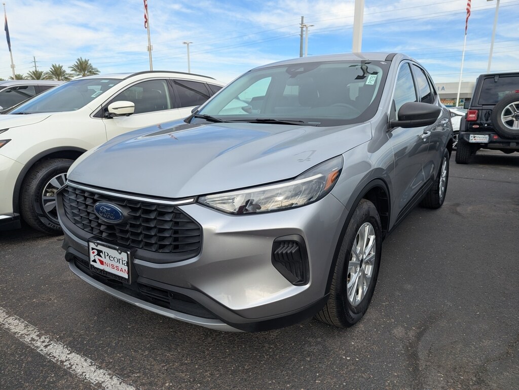 Used 2024 Ford Escape Active SUV